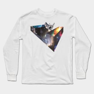 Astronaut Grind Long Sleeve T-Shirt